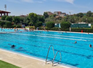 La piscina d’estiu obrirà del 6 de juny al 6 de setembre