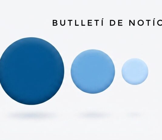 Butlletí de notícies del dijous 030926