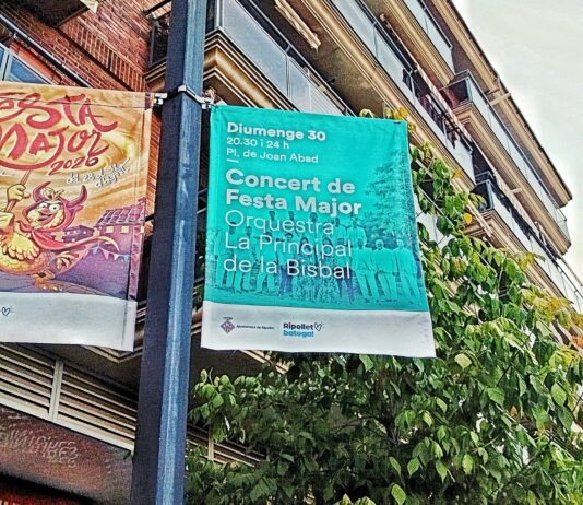 Programa de Festa Major 2026