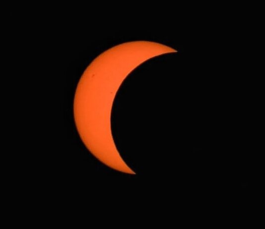 Eclipsi: A Ripollet es fa fosc… I la culpa no és d’ENDESA!