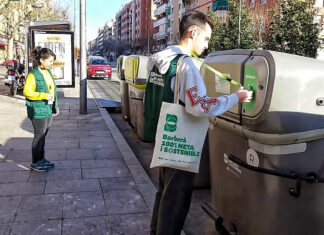 Veïns – Més de la meitat dels residus de Barberà del Vallès ja es recullen selectivament gràcies al nou model: 54,08% al mes de juny