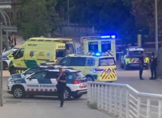 Veïns – Ingressada en estat crític una nena de dos anys després de patir un greu accident a Montcada i Reixac