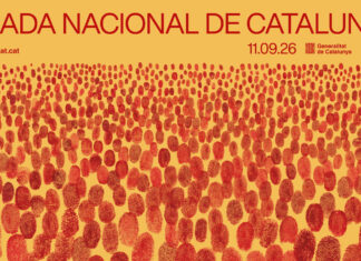 Veïns – El Badienc Javier Jaén signa la imatge gràfica i institucional de la Diada