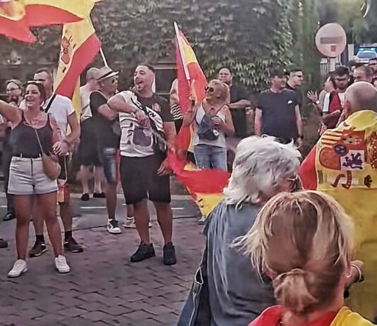 L’extrema dreta de Ripollet punxa aquest dimecres amb la convocatòria per Ceuta